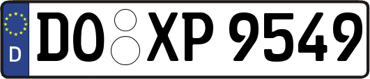 DO-XP9549