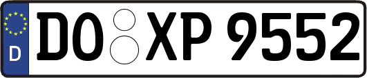 DO-XP9552