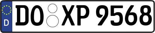 DO-XP9568