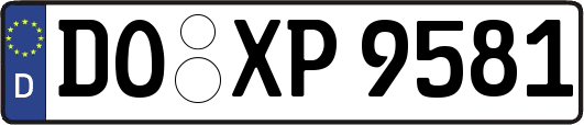 DO-XP9581
