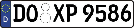 DO-XP9586
