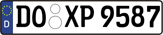 DO-XP9587