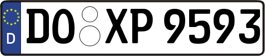 DO-XP9593