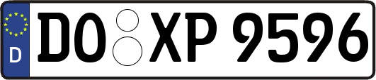 DO-XP9596