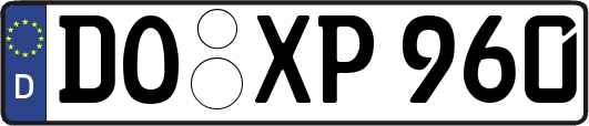 DO-XP960