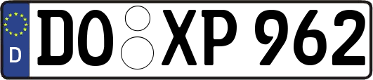 DO-XP962