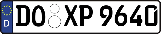 DO-XP9640