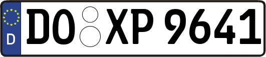 DO-XP9641
