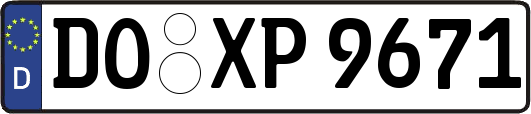 DO-XP9671