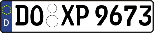 DO-XP9673