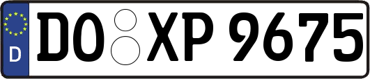 DO-XP9675