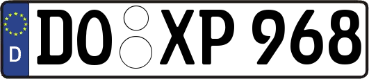 DO-XP968