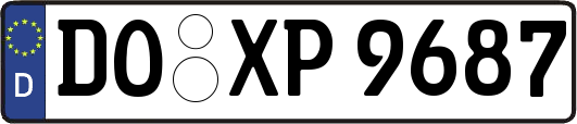 DO-XP9687