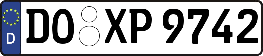 DO-XP9742