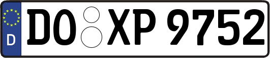 DO-XP9752