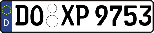 DO-XP9753