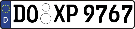 DO-XP9767