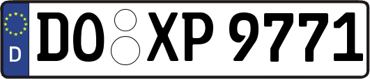 DO-XP9771