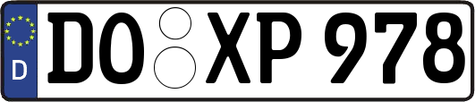 DO-XP978