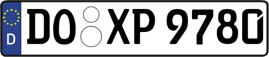 DO-XP9780
