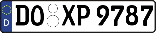 DO-XP9787