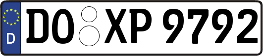 DO-XP9792