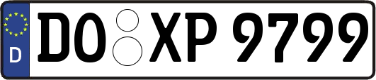 DO-XP9799