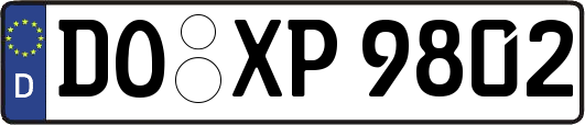 DO-XP9802