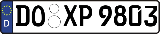 DO-XP9803