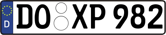 DO-XP982