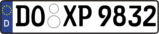 DO-XP9832