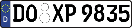 DO-XP9835
