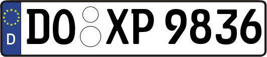 DO-XP9836