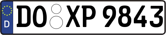 DO-XP9843