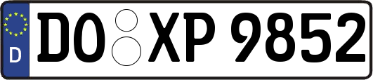 DO-XP9852