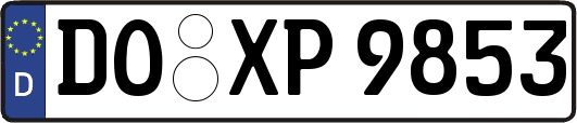 DO-XP9853