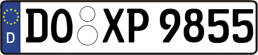 DO-XP9855