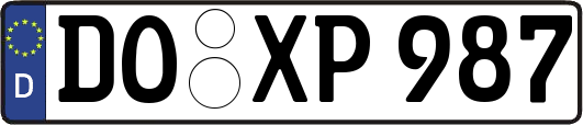 DO-XP987