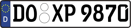 DO-XP9870