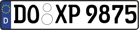 DO-XP9875