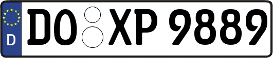 DO-XP9889