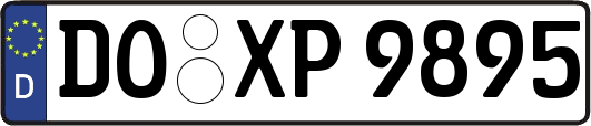 DO-XP9895