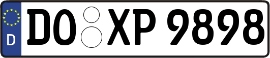 DO-XP9898