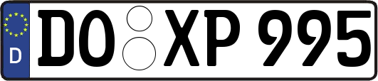DO-XP995