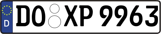 DO-XP9963