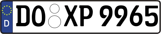 DO-XP9965