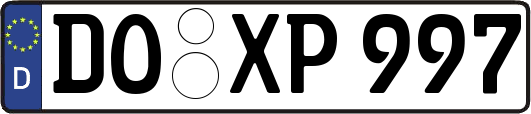 DO-XP997