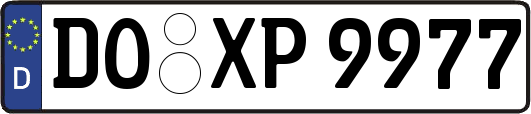 DO-XP9977