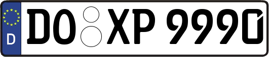 DO-XP9990