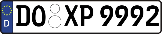DO-XP9992